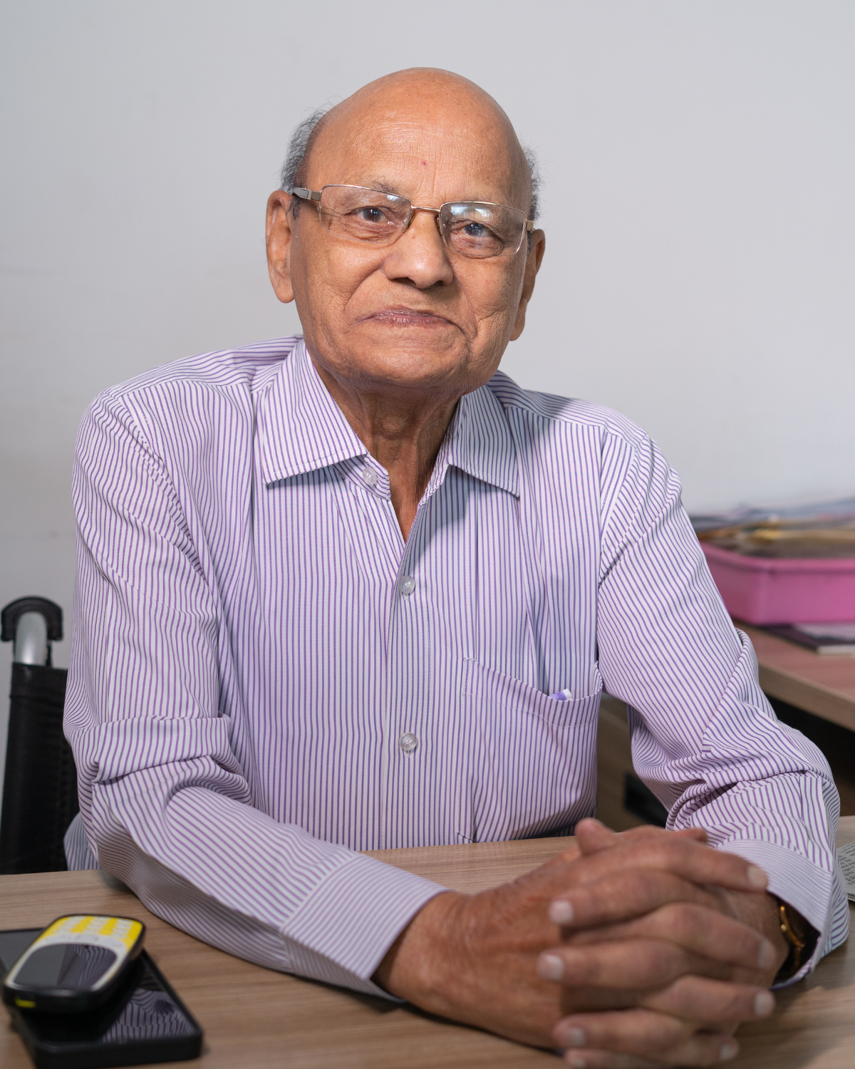 Kailash Baheti