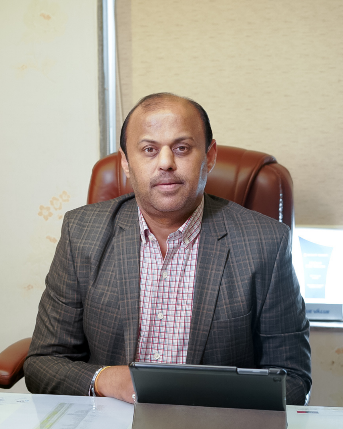 Vipin Baheti